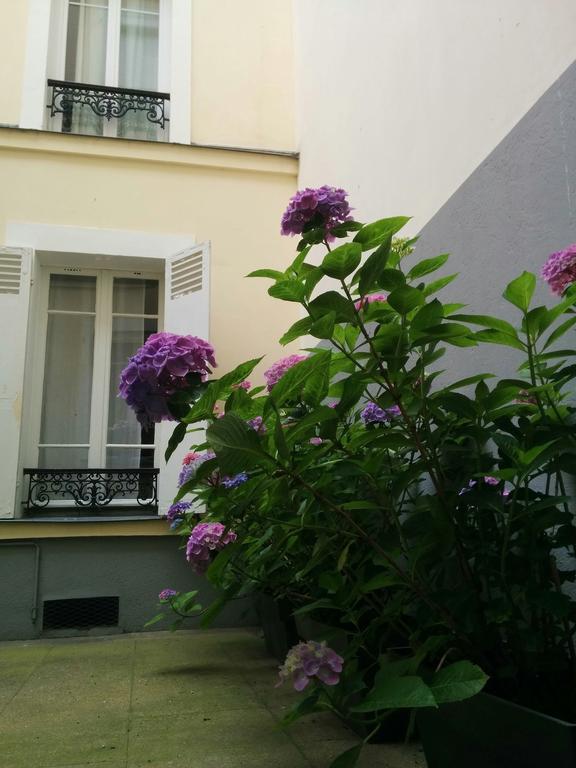 La Cour Du 5Eme - Chambre D'Hotes Bed & Breakfast Paris Exterior photo