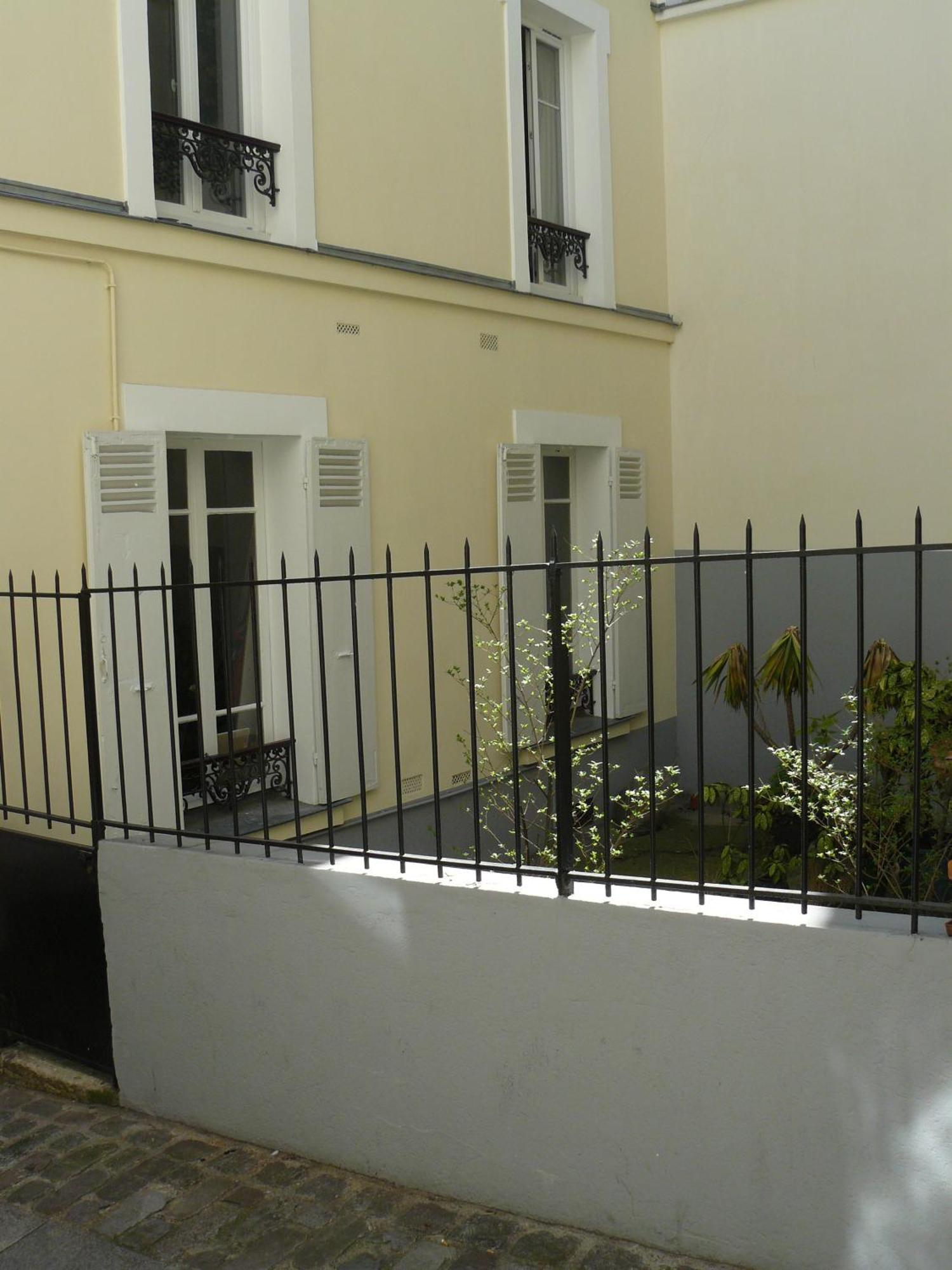 La Cour Du 5Eme - Chambre D'Hotes Bed & Breakfast Paris Exterior photo